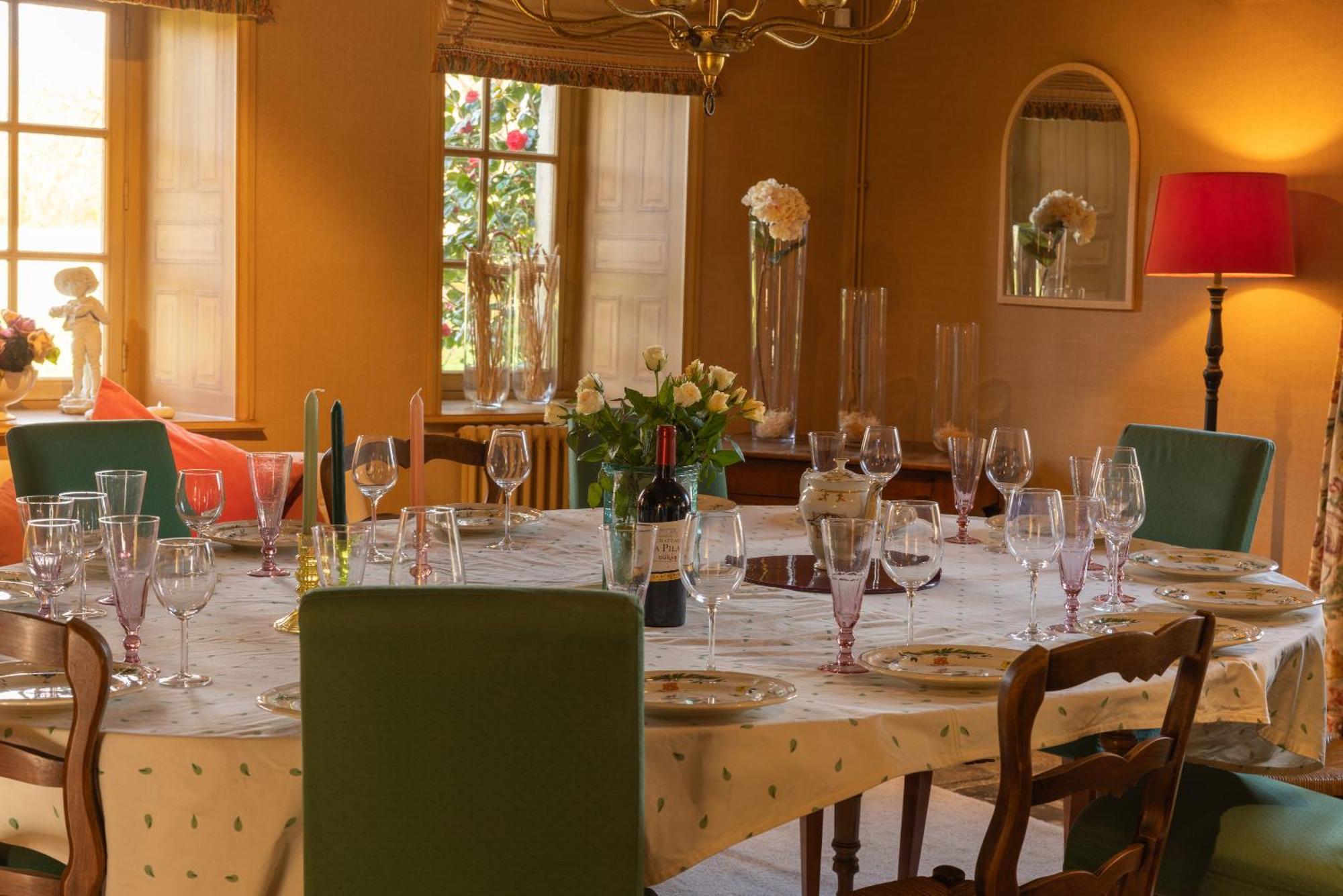Chateau De Monceaux 5Mn De Bayeux Proche Mer Ngoại thất bức ảnh