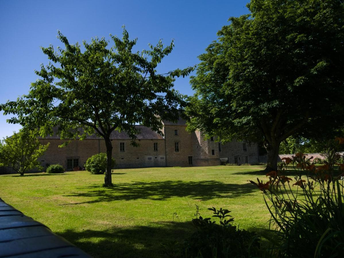 Chateau De Monceaux 5Mn De Bayeux Proche Mer Ngoại thất bức ảnh