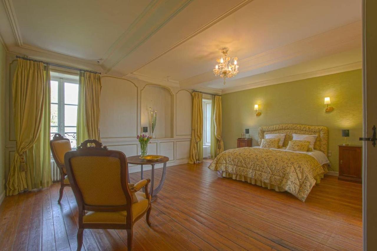 Chateau De Monceaux 5Mn De Bayeux Proche Mer Ngoại thất bức ảnh