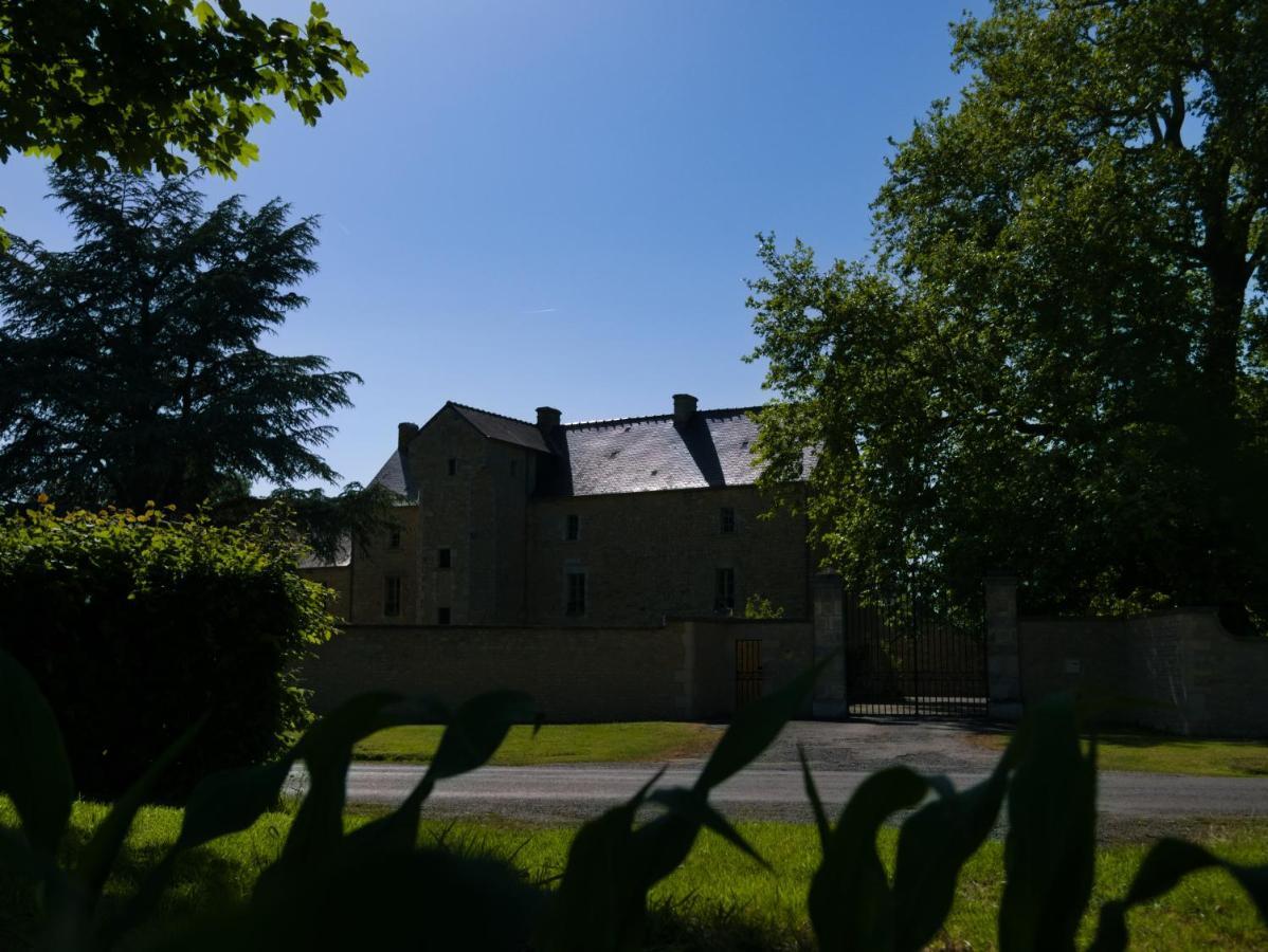 Chateau De Monceaux 5Mn De Bayeux Proche Mer Ngoại thất bức ảnh